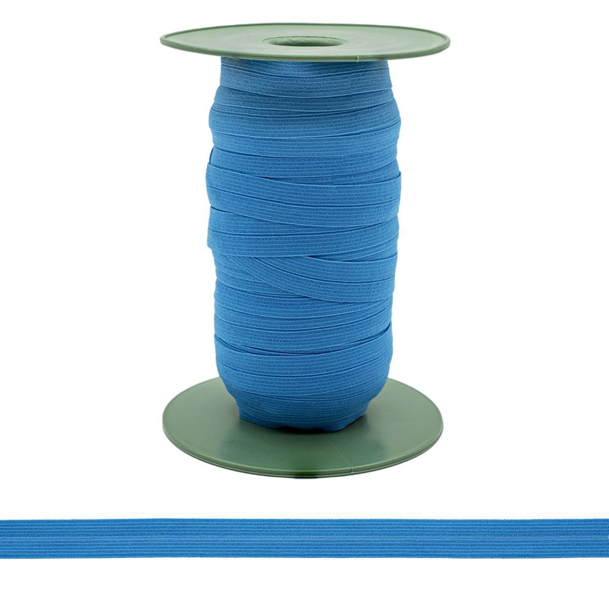 Knitted yarn for 16mm edging (folding) 13 colors