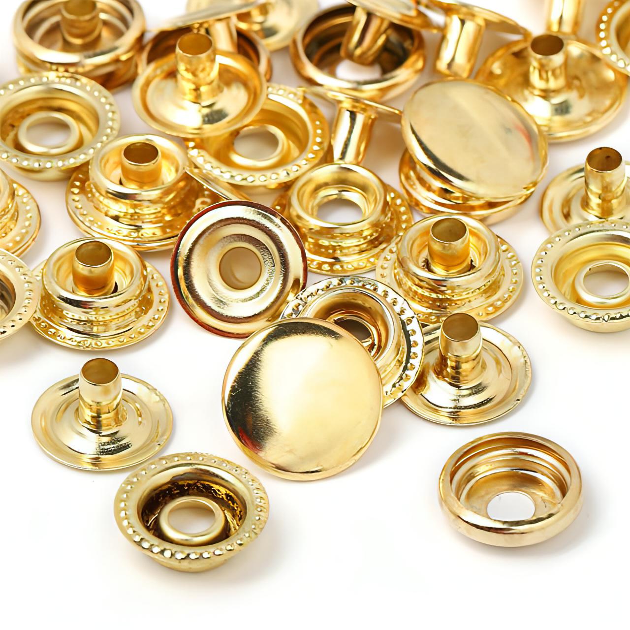 OMEGA buttons (O-shaped spring): 100 sets