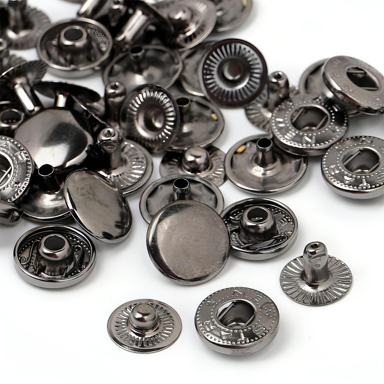 ALFA buttons (S-shaped spring): 100 sets