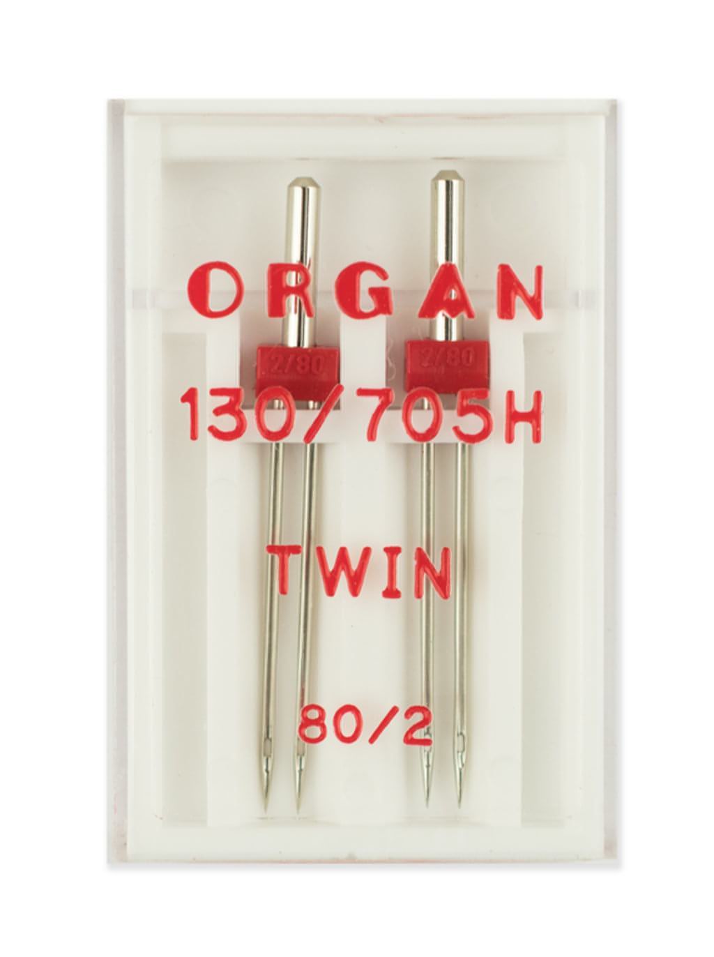 ORGAN Double universal needles